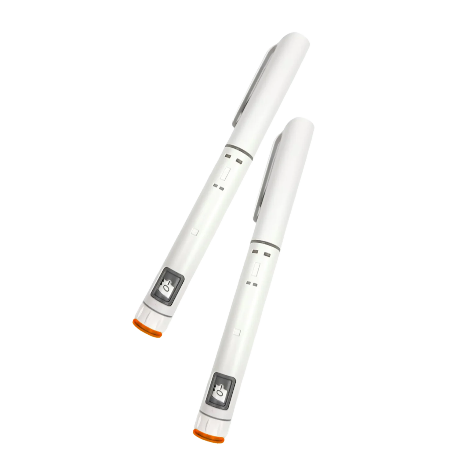 GLP-1 injector pens compared side by side