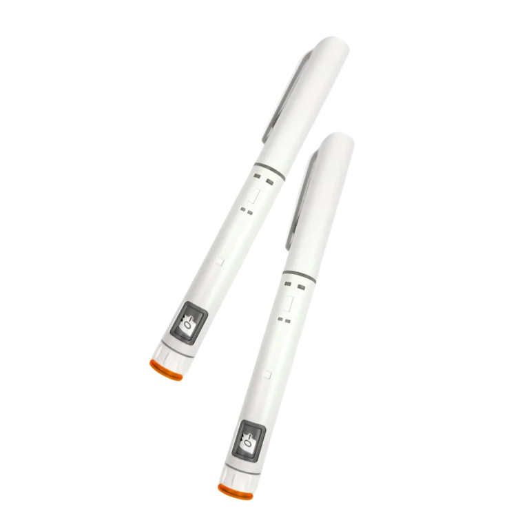 GLP-1 injector pens